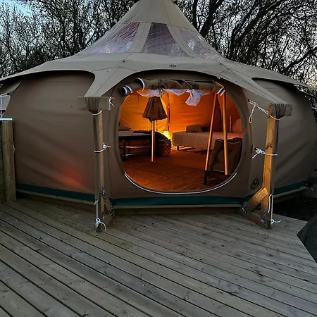 Romantic Luxus Glamping 1 Роскошный шатер *