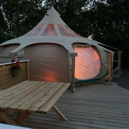 Romantic Luxus Glamping 1 *