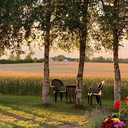 Tente de luxe Romantic Luxus Glamping 1 *