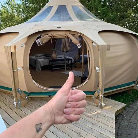 Romantic Luxus Glamping 1 豪华帐篷 *