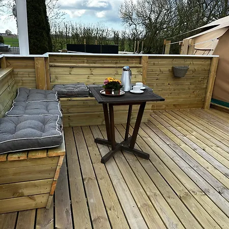 Роскошный шатер Romantic Luxus Glamping 1 *