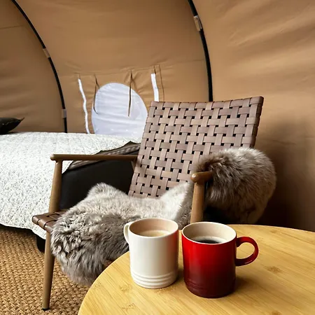 Romantic Luxus Glamping 1
