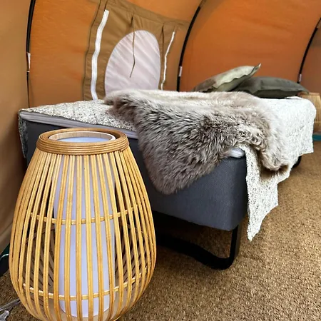 Romantic Luxus Glamping 1 *