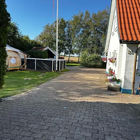 Romantic Luxus Glamping 1