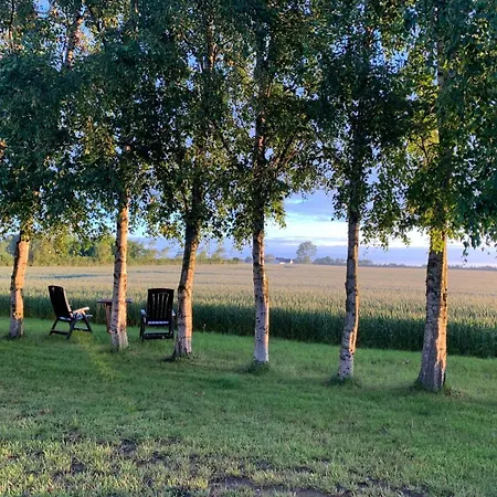 Romantic Luxus Glamping 1 Luksustelt