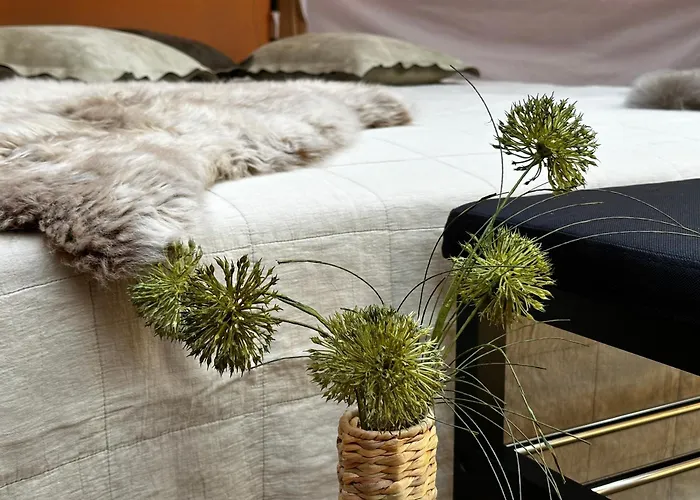Romantic Luxus Glamping 1 * Idestrup