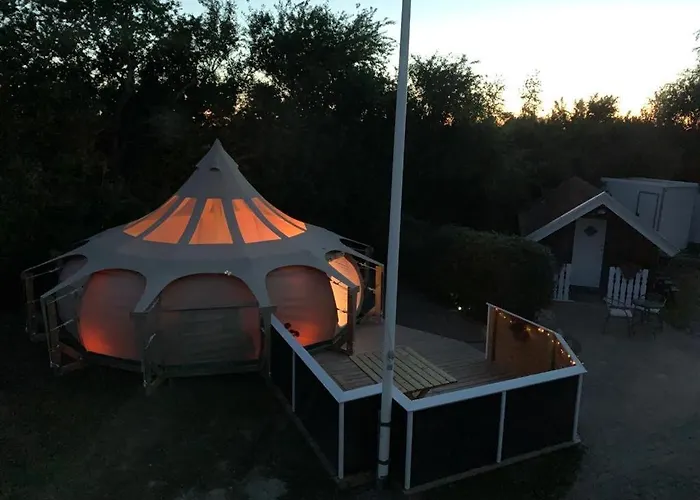 Romantic Luxus Glamping 1 *