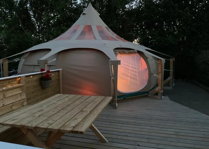 Romantic Luxus Glamping 1 *