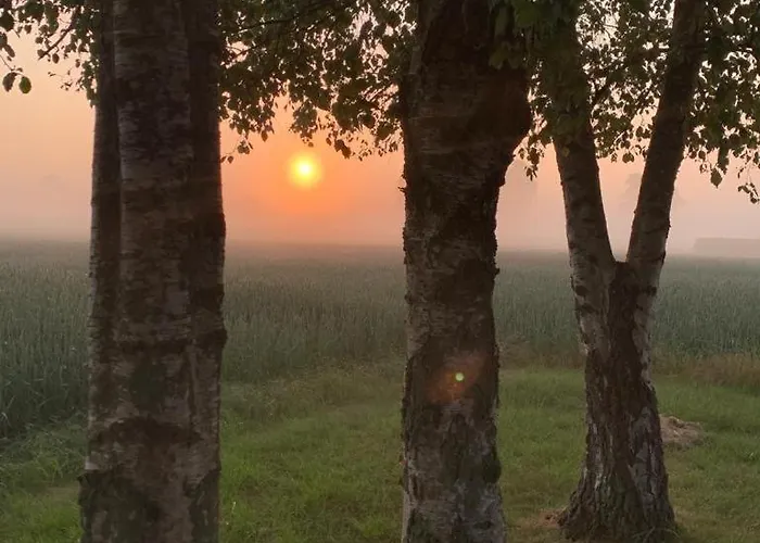 Romantic Luxus Glamping 1 *