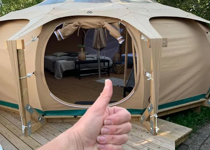 Romantic Luxus Glamping 1 豪华帐篷 *