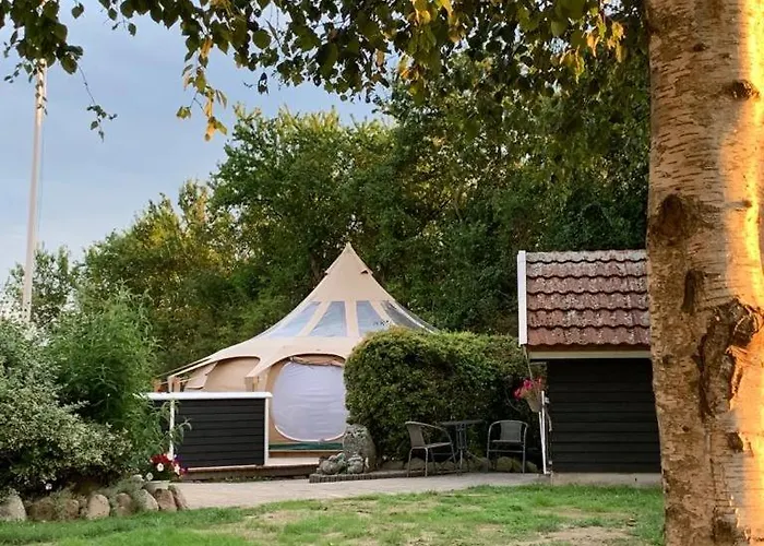 Romantic Luxus Glamping 1 Idestrup