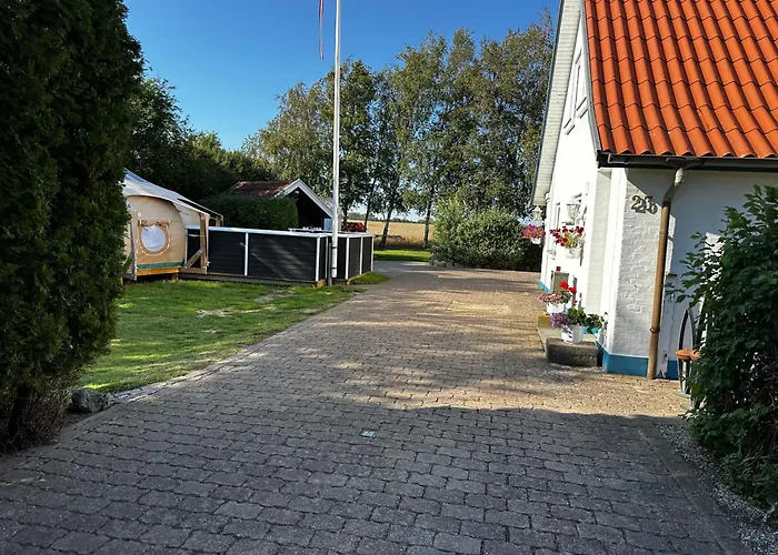 Romantic Luxus Glamping 1
