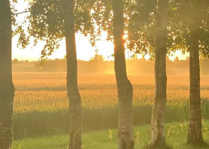 Romantic Luxus Glamping 1